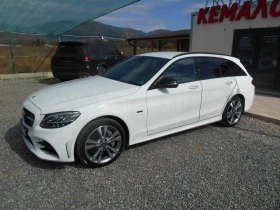 Mercedes-Benz C 300 de* AMG Line* 306k.c* HYBRID-EQ POWER* КАТО НОВА* , снимка 8