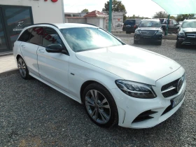 Mercedes-Benz C 300 de* AMG Line* 306k.c* HYBRID-EQ POWER* КАТО НОВА* , снимка 2