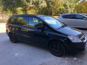 Opel Zafira, снимка 4