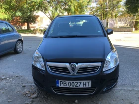 Opel Zafira, снимка 1