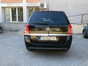 Opel Zafira, снимка 2