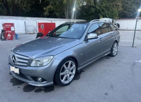 Mercedes-Benz C 320 AMG 4x4, снимка 3