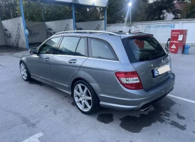 Mercedes-Benz C 320 AMG 4x4, снимка 4