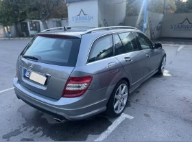 Mercedes-Benz C 320 AMG 4x4, снимка 6