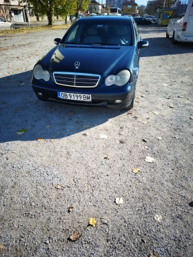 Mercedes-Benz C 200 Kompressor | Mobile.bg    2