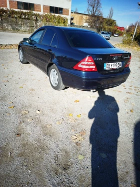 Mercedes-Benz C 200 Kompressor | Mobile.bg    5