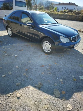  Mercedes-Benz C 200