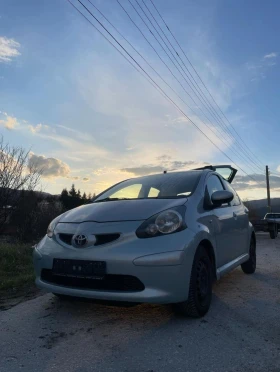 Toyota Aygo, снимка 2