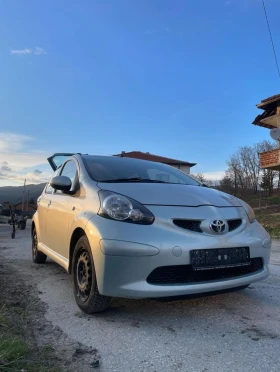 Toyota Aygo, снимка 1