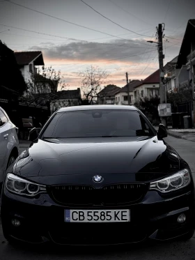 BMW 430 Grand coupe X-drive , снимка 17