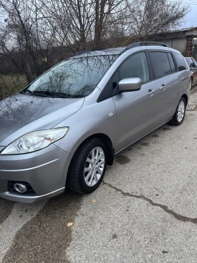 Mazda 5, снимка 10