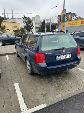 VW Passat ГАЗ, снимка 2