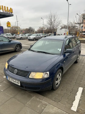 VW Passat ГАЗ, снимка 1