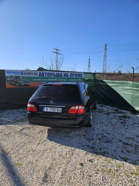 Mercedes-Benz E 220, снимка 4