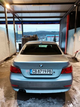 BMW 525 E60, снимка 6