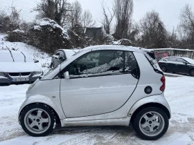 Smart Fortwo BRABUS / КАБРИО, снимка 4