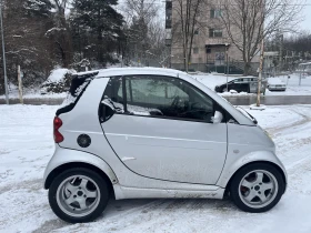 Smart Fortwo BRABUS / КАБРИО, снимка 8