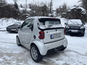 Smart Fortwo BRABUS / КАБРИО, снимка 5