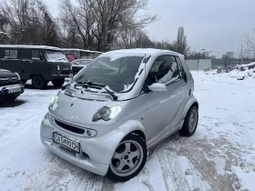 Smart Fortwo BRABUS / КАБРИО, снимка 3