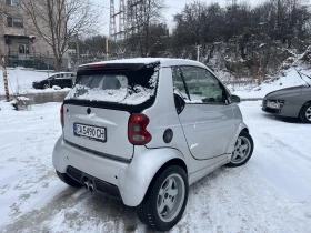 Smart Fortwo BRABUS / КАБРИО, снимка 7