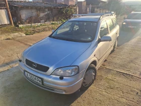 Opel Astra, снимка 1