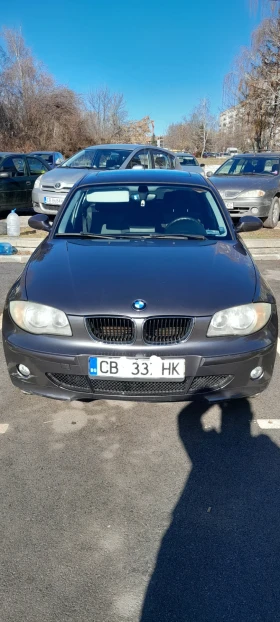 BMW 120, снимка 1