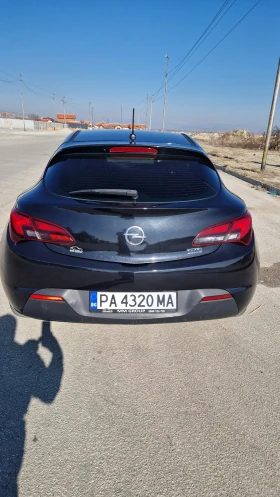 Opel Astra, снимка 4