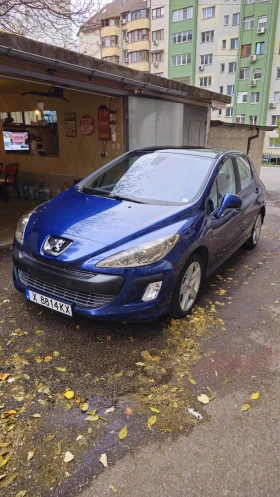 Peugeot 308 HDI, снимка 3