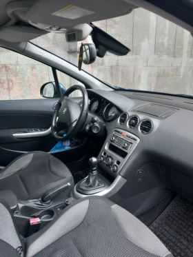 Peugeot 308 HDI, снимка 11