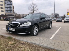 Mercedes-Benz S 350, снимка 3