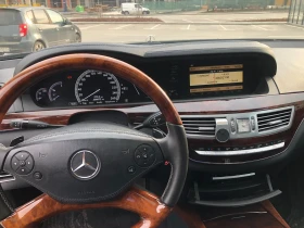 Mercedes-Benz S 350, снимка 9