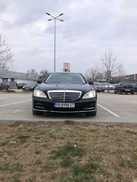 Mercedes-Benz S 350, снимка 2