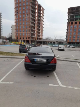 Mercedes-Benz S 350, снимка 6