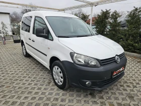 Обява за продажба на VW Caddy 2.0i-109кс= ФАБРИЧЕН МЕТАН= КЛИМАТИК= 5МЕСТА ~12 900 лв. - изображение 1