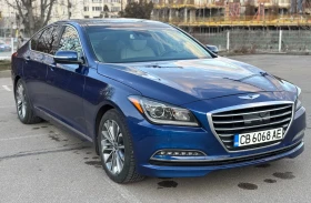 Hyundai Genesis Ultimate, 3.8L, снимка 3