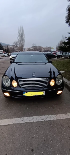 Обява за продажба на Mercedes-Benz 220 E 220 cdi ~5 500 лв. - изображение 1