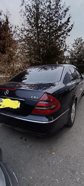 Обява за продажба на Mercedes-Benz 220 E 220 cdi ~5 500 лв. - изображение 2