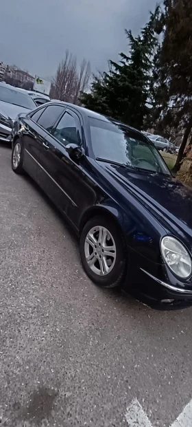 Обява за продажба на Mercedes-Benz 220 E 220 cdi ~5 500 лв. - изображение 5