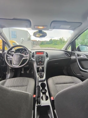 Обява за продажба на Opel Astra  1.7 CDTI 110 k.c. ~7 800 лв. - изображение 10