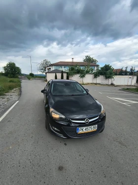 Обява за продажба на Opel Astra  1.7 CDTI 110 k.c. ~7 800 лв. - изображение 6