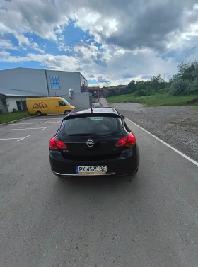 Opel Astra  1.7 CDTI 110 k.c. | Mobile.bg    14