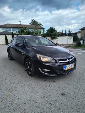 Обява за продажба на Opel Astra  1.7 CDTI 110 k.c. ~7 800 лв. - изображение 1