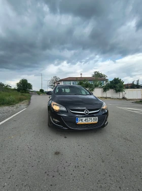 Обява за продажба на Opel Astra  1.7 CDTI 110 k.c. ~7 800 лв. - изображение 5