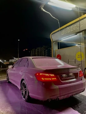 Mercedes-Benz E 350 Mercedes-E350 AMG PACK FULL TOP! - цена по договаряне - 66927321 14