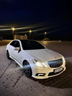 Mercedes-Benz E 350 Mercedes-E350 AMG PACK FULL TOP!