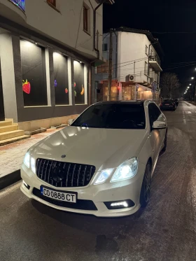 Mercedes-Benz E 350 Mercedes-E350 AMG PACK FULL TOP! - цена по договаряне - 66927321 13