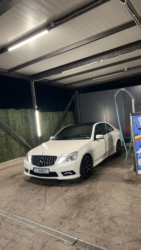 Mercedes-Benz E 350 Mercedes-E350 AMG PACK FULL TOP! - цена по договаряне - 66927321 15