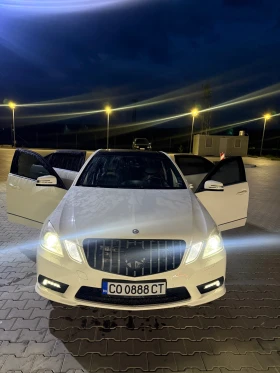 Обява за продажба на Mercedes-Benz E 350 Mercedes-E350 AMG PACK FULL TOP! ~Цена по договаряне - изображение 4