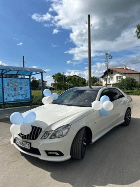 Mercedes-Benz E 350 Mercedes-E350 AMG PACK FULL TOP! - цена по договаряне - 66927321 17