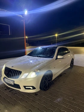 Обява за продажба на Mercedes-Benz E 350 Mercedes-E350 AMG PACK FULL TOP! ~Цена по договаряне - изображение 2